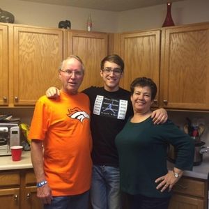 Meet your Posher, Patrick